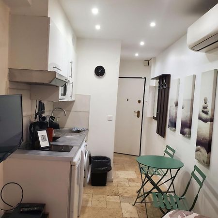 Studio Centre Cannes Forville Экстерьер фото