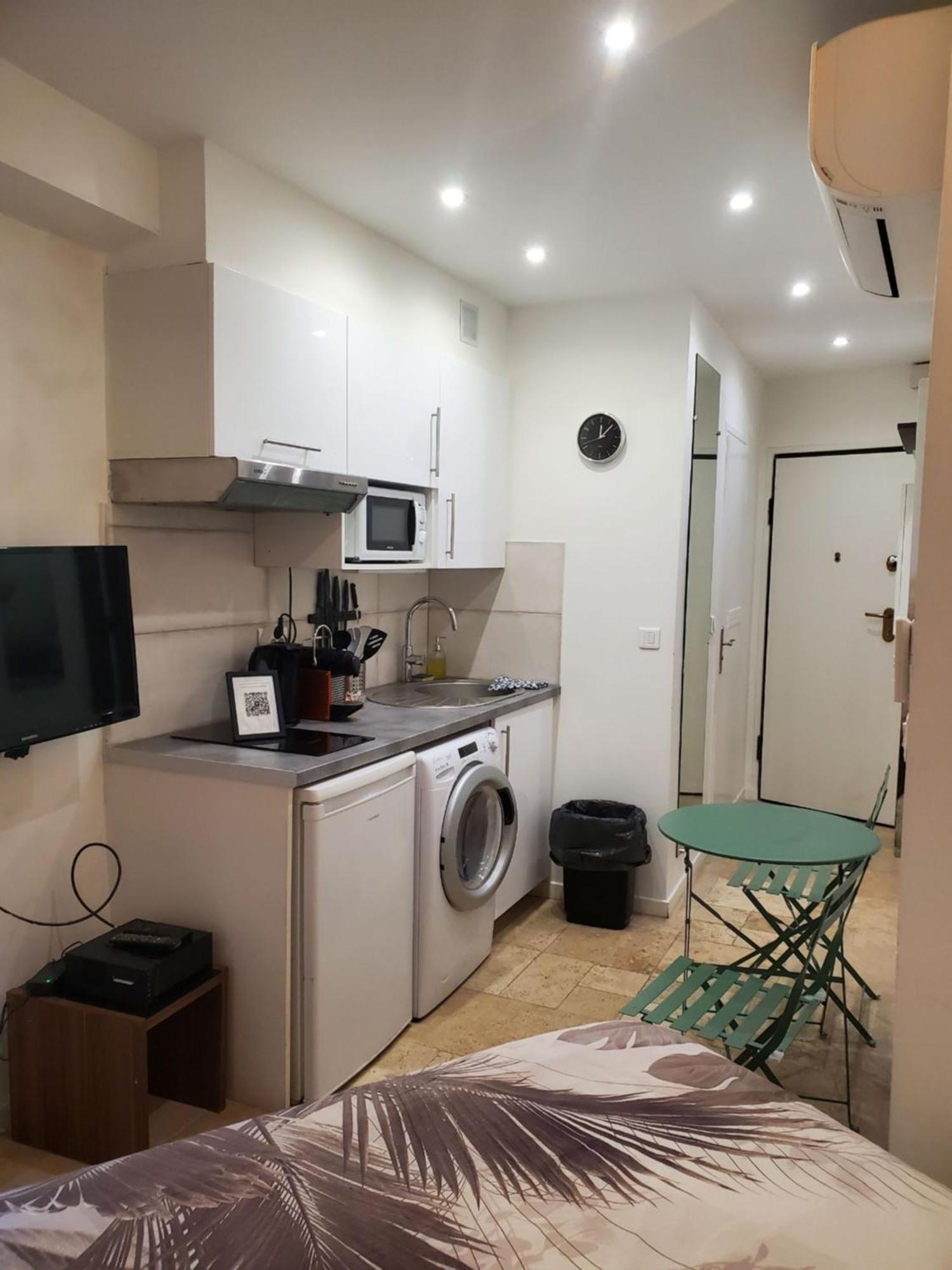 Studio Centre Cannes Forville Экстерьер фото